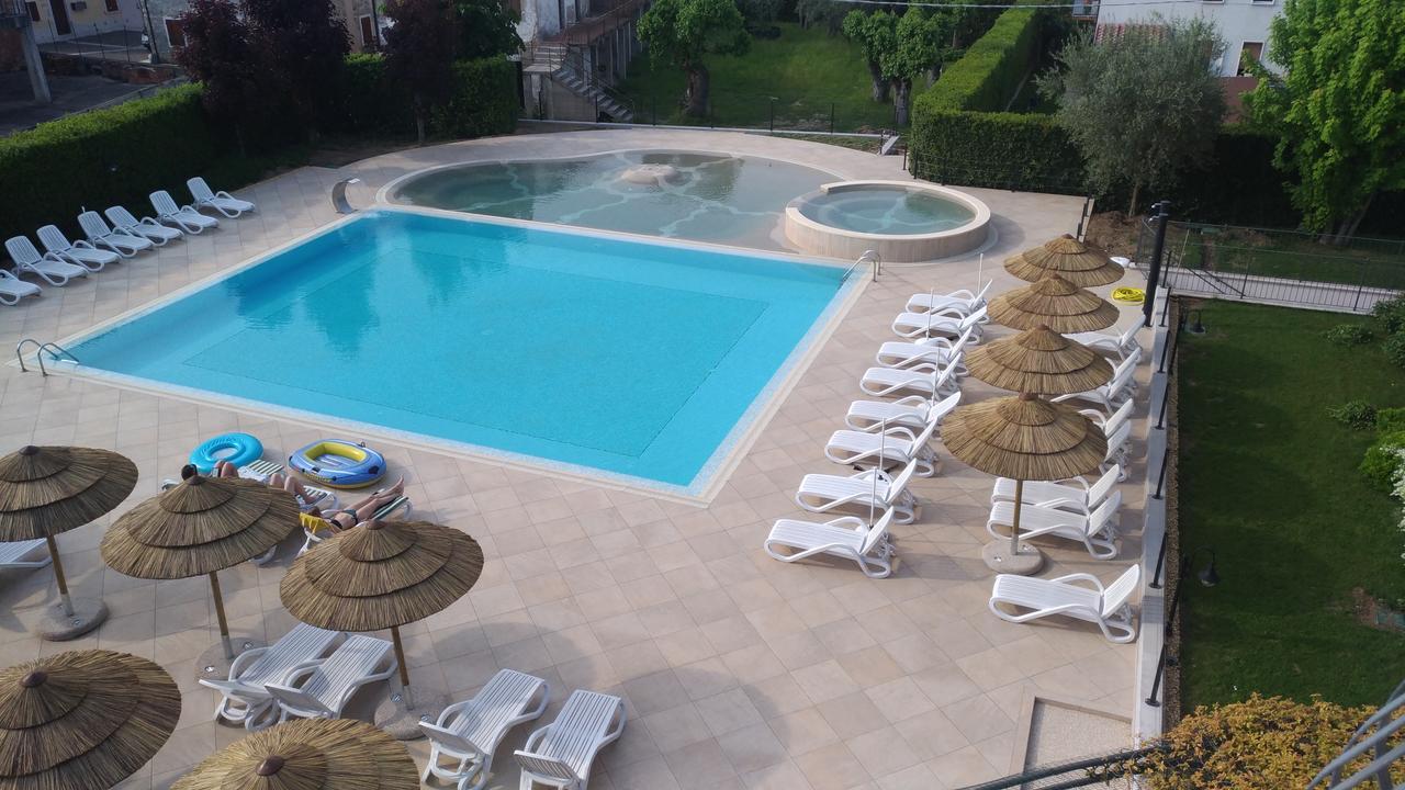 Nettuno Residence Hotel Peschiera del Garda Exterior photo